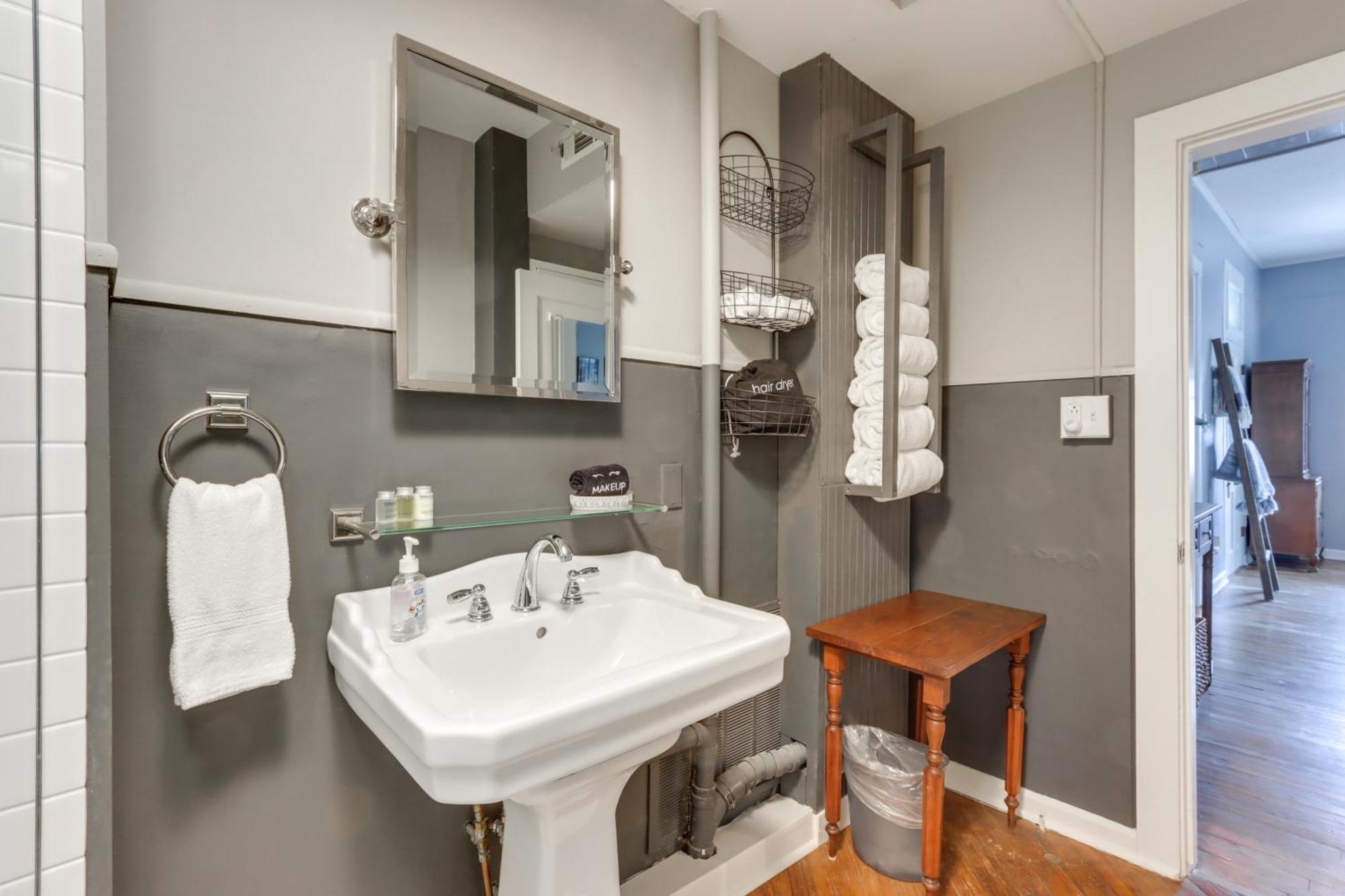 Cozy Eureka Springs Cottage, Walk To Dtwn! Exterior foto
